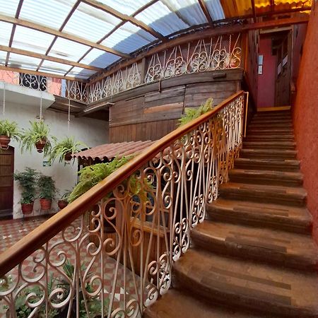 Hostal Lluvia De Oro Arequipa Kültér fotó