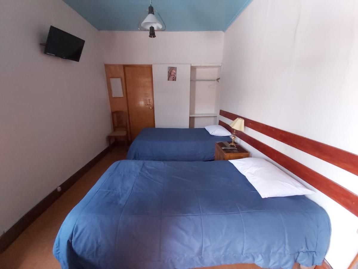 Hostal Lluvia De Oro Arequipa Kültér fotó