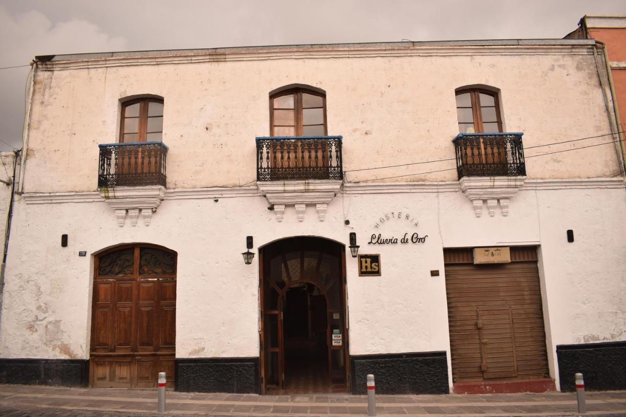 Hostal Lluvia De Oro Arequipa Kültér fotó