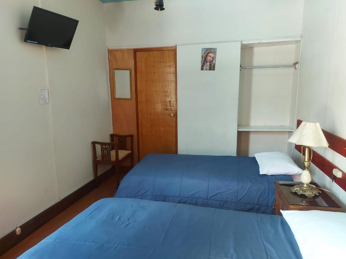 Hostal Lluvia De Oro Arequipa Kültér fotó