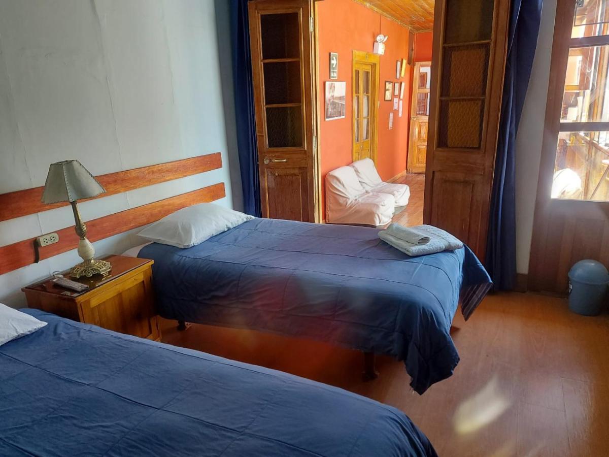 Hostal Lluvia De Oro Arequipa Kültér fotó