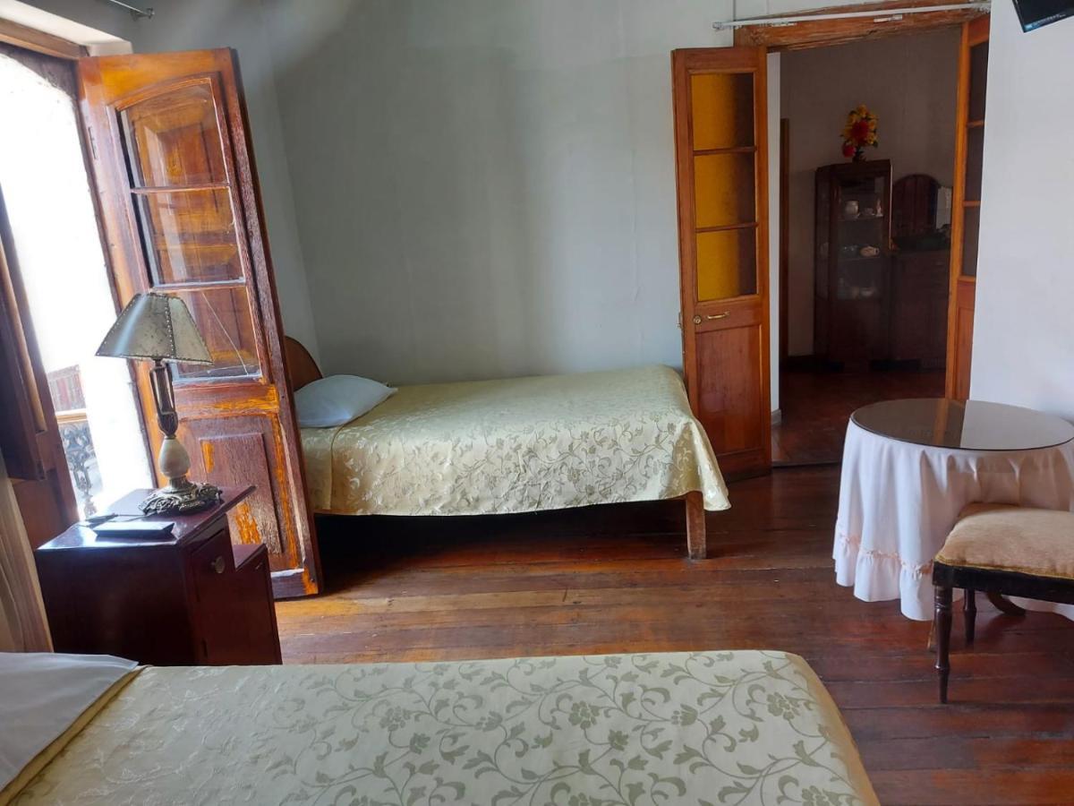 Hostal Lluvia De Oro Arequipa Kültér fotó