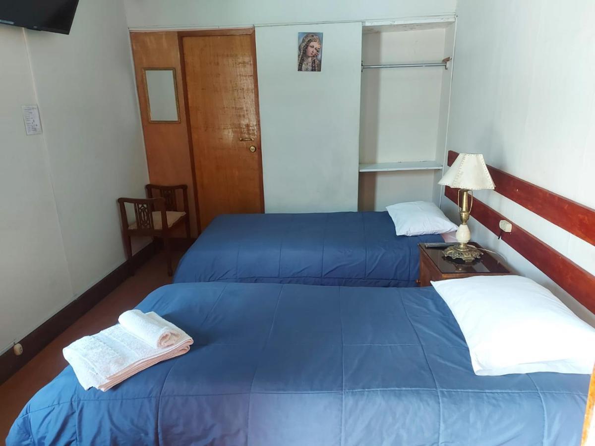 Hostal Lluvia De Oro Arequipa Kültér fotó