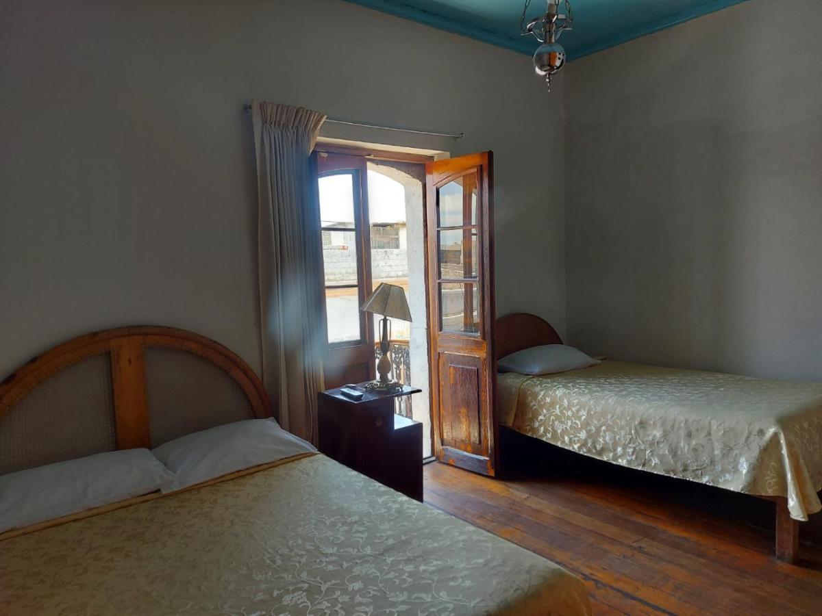 Hostal Lluvia De Oro Arequipa Kültér fotó