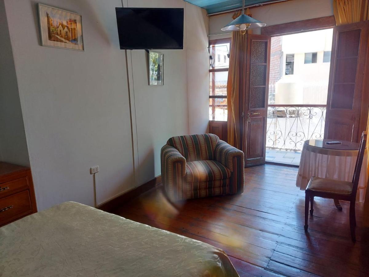 Hostal Lluvia De Oro Arequipa Kültér fotó