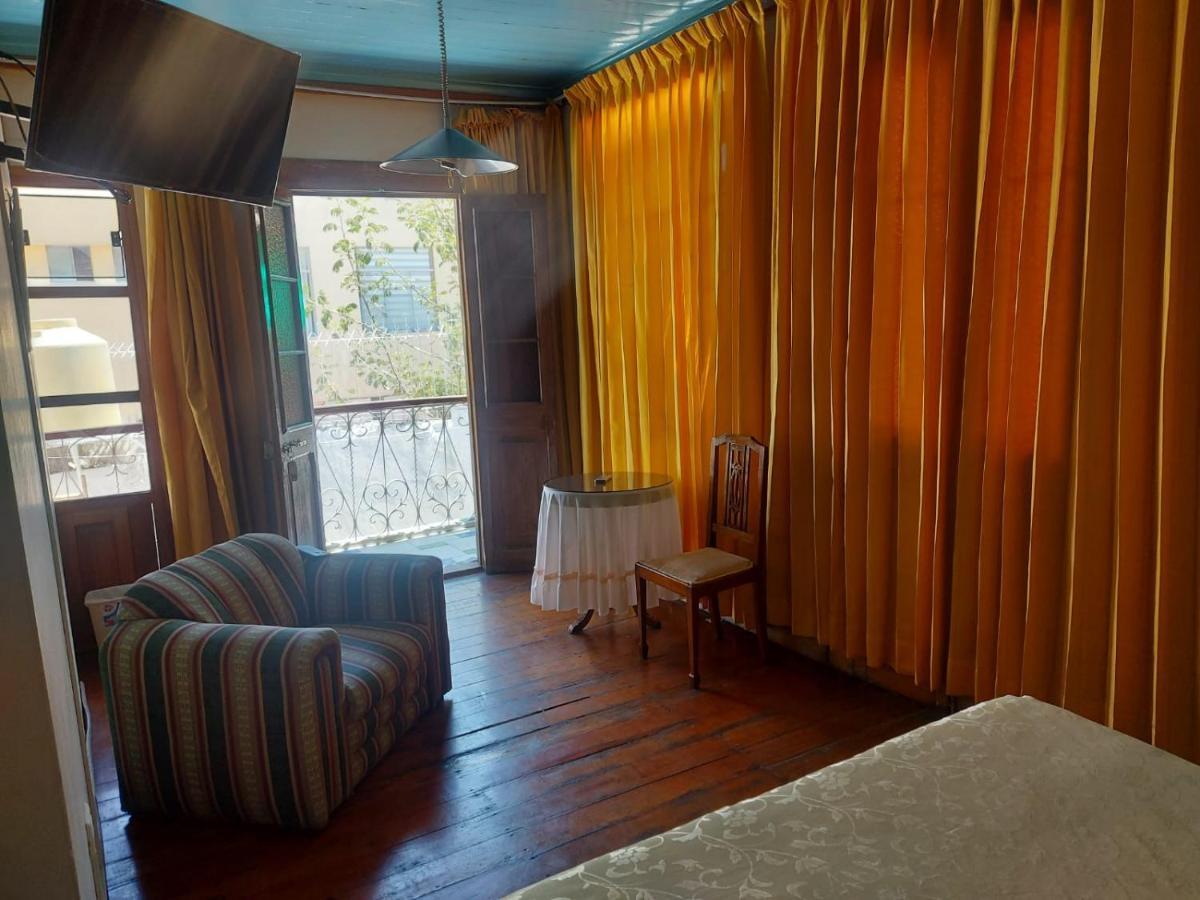 Hostal Lluvia De Oro Arequipa Kültér fotó
