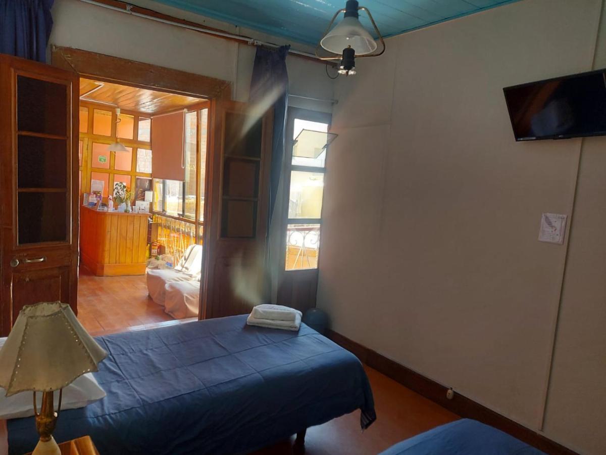 Hostal Lluvia De Oro Arequipa Kültér fotó