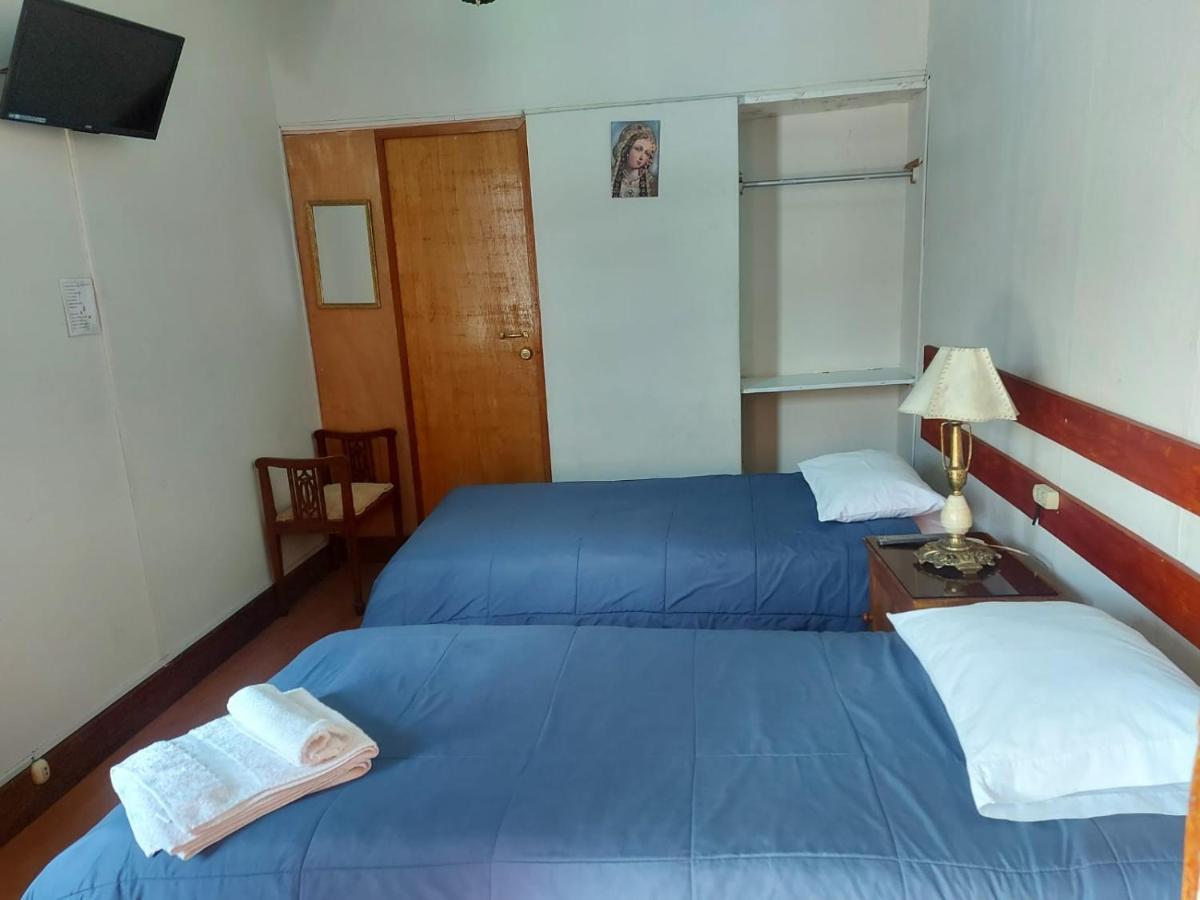 Hostal Lluvia De Oro Arequipa Kültér fotó