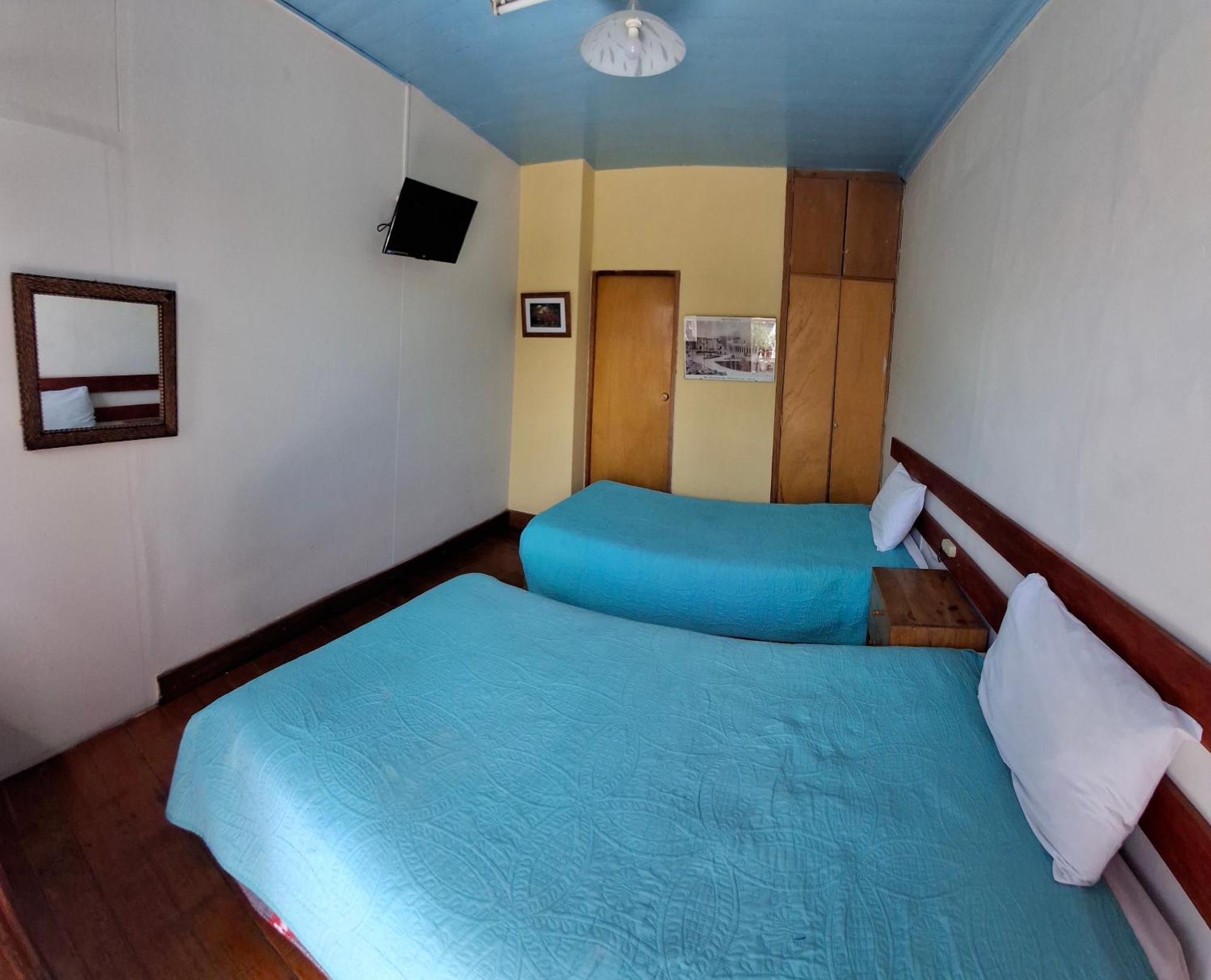 Hostal Lluvia De Oro Arequipa Kültér fotó