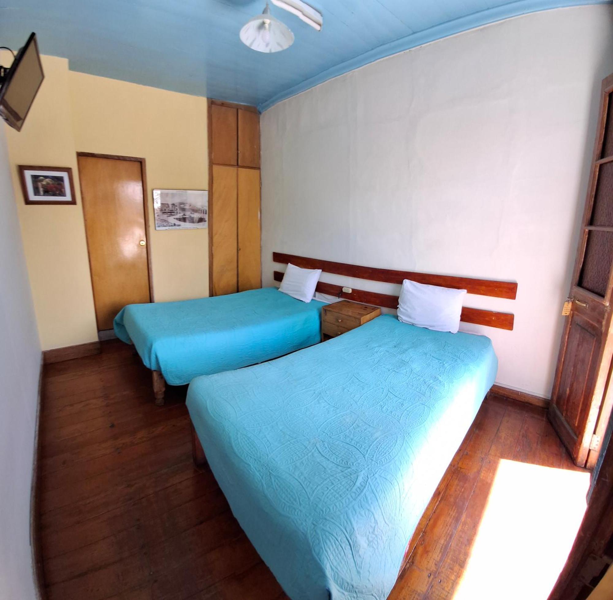 Hostal Lluvia De Oro Arequipa Kültér fotó