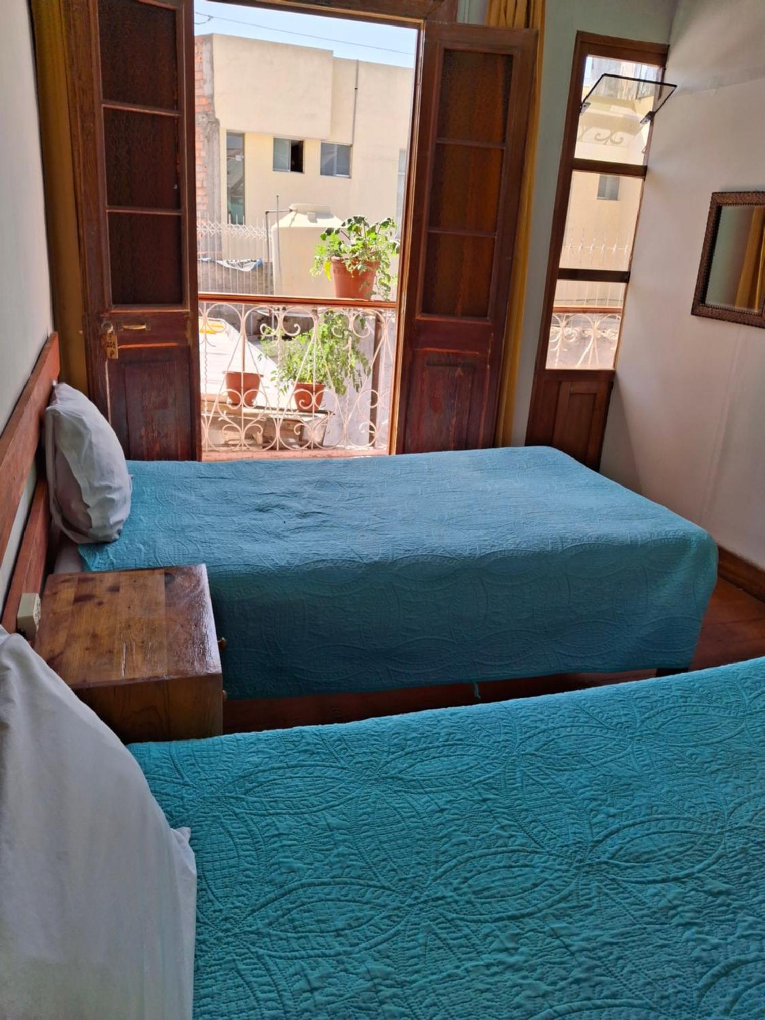 Hostal Lluvia De Oro Arequipa Kültér fotó