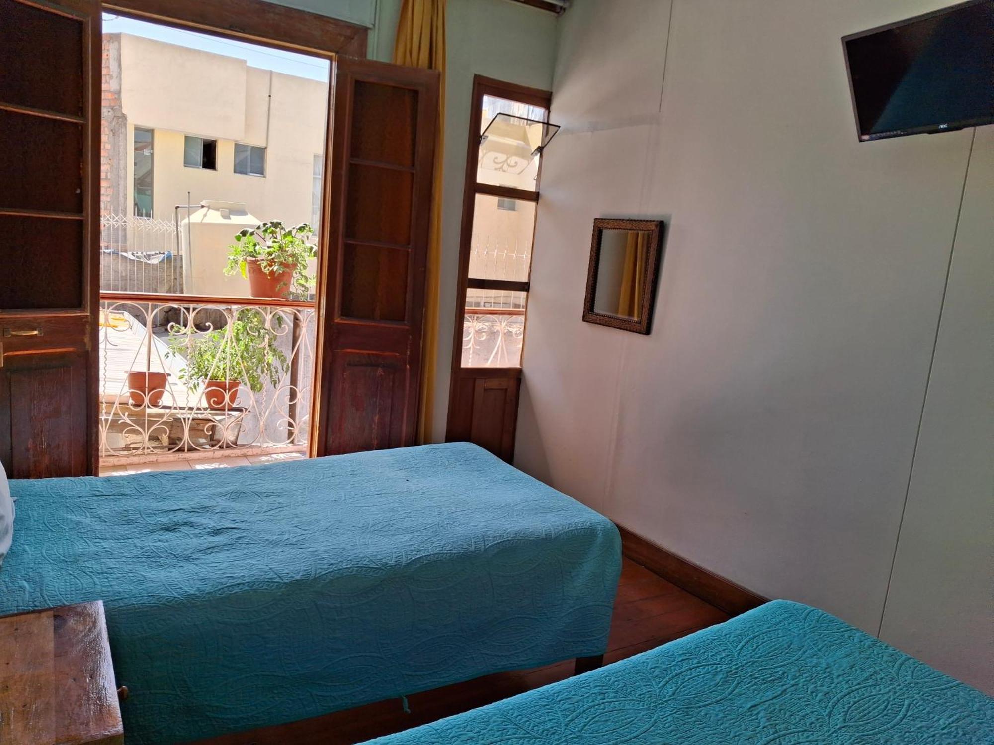 Hostal Lluvia De Oro Arequipa Kültér fotó