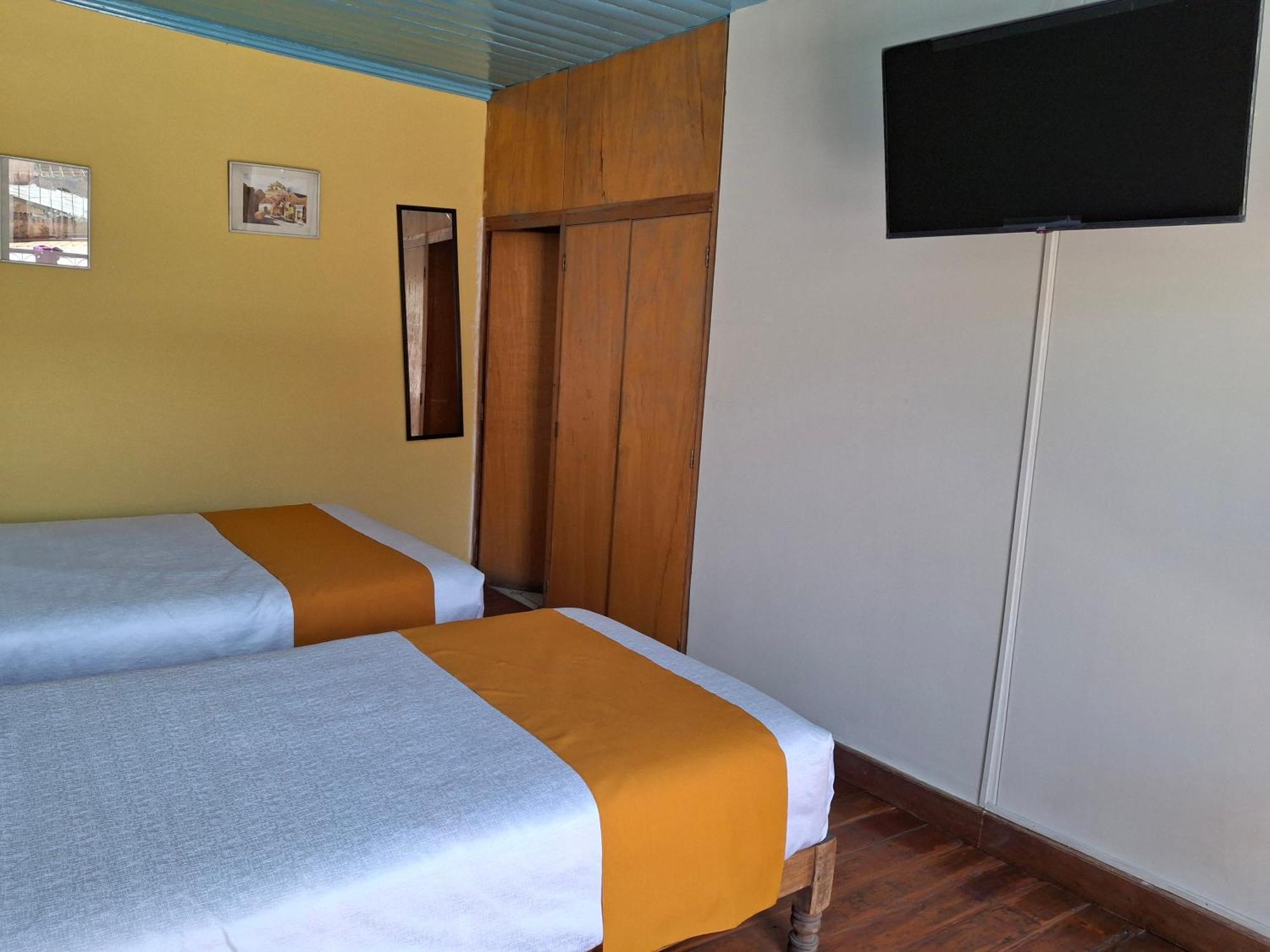 Hostal Lluvia De Oro Arequipa Kültér fotó