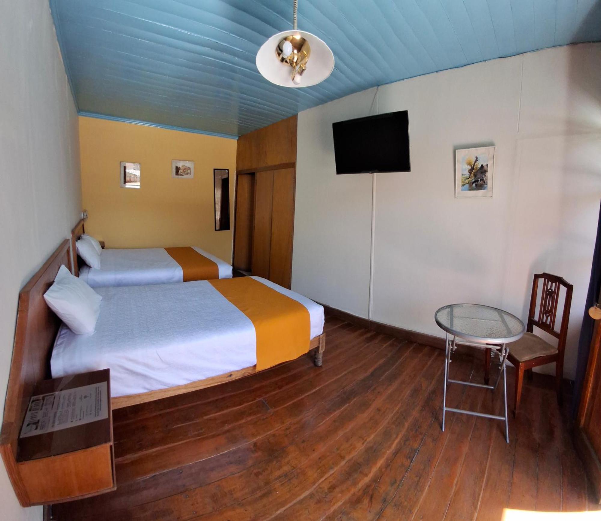 Hostal Lluvia De Oro Arequipa Kültér fotó