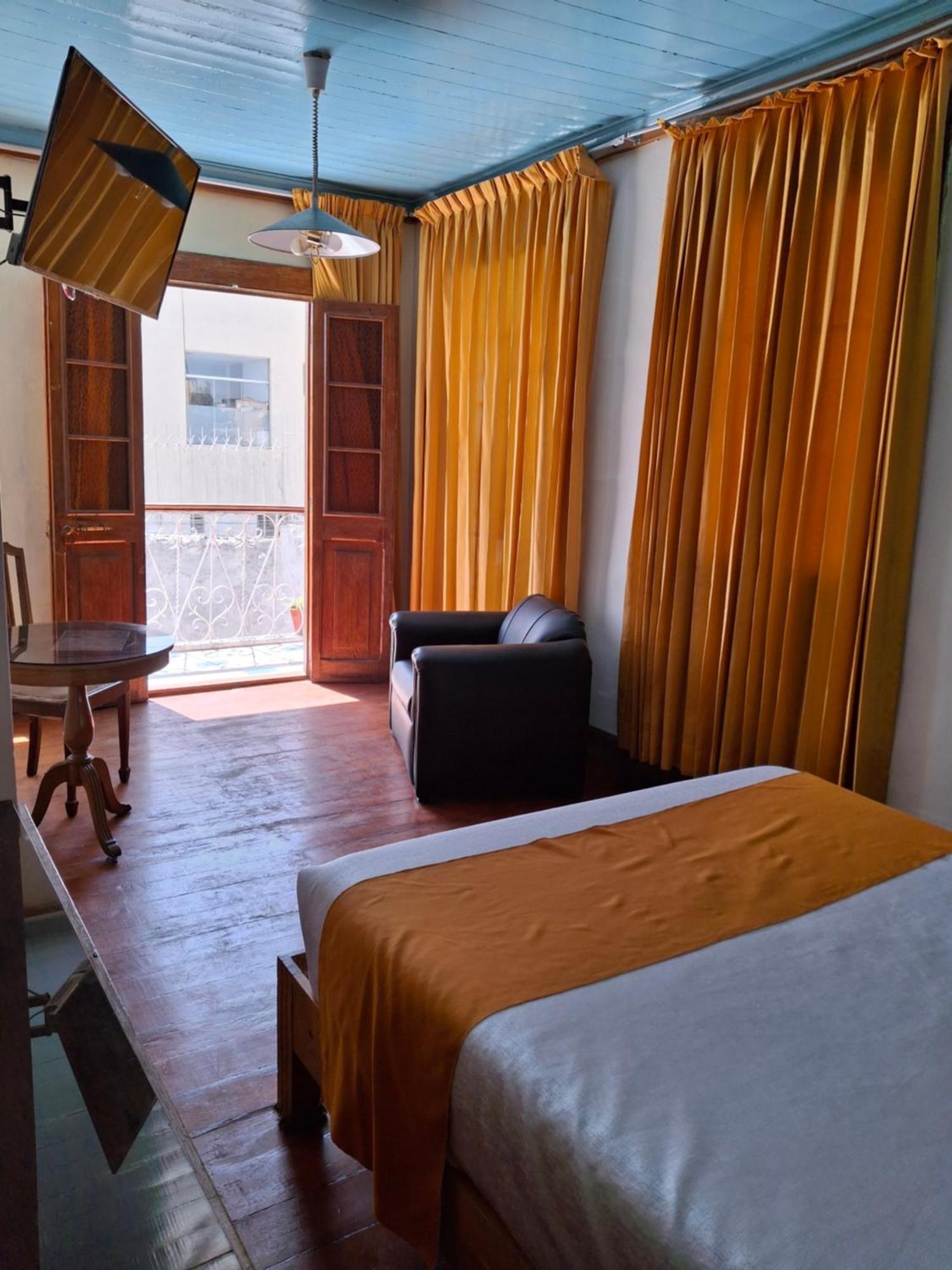 Hostal Lluvia De Oro Arequipa Kültér fotó