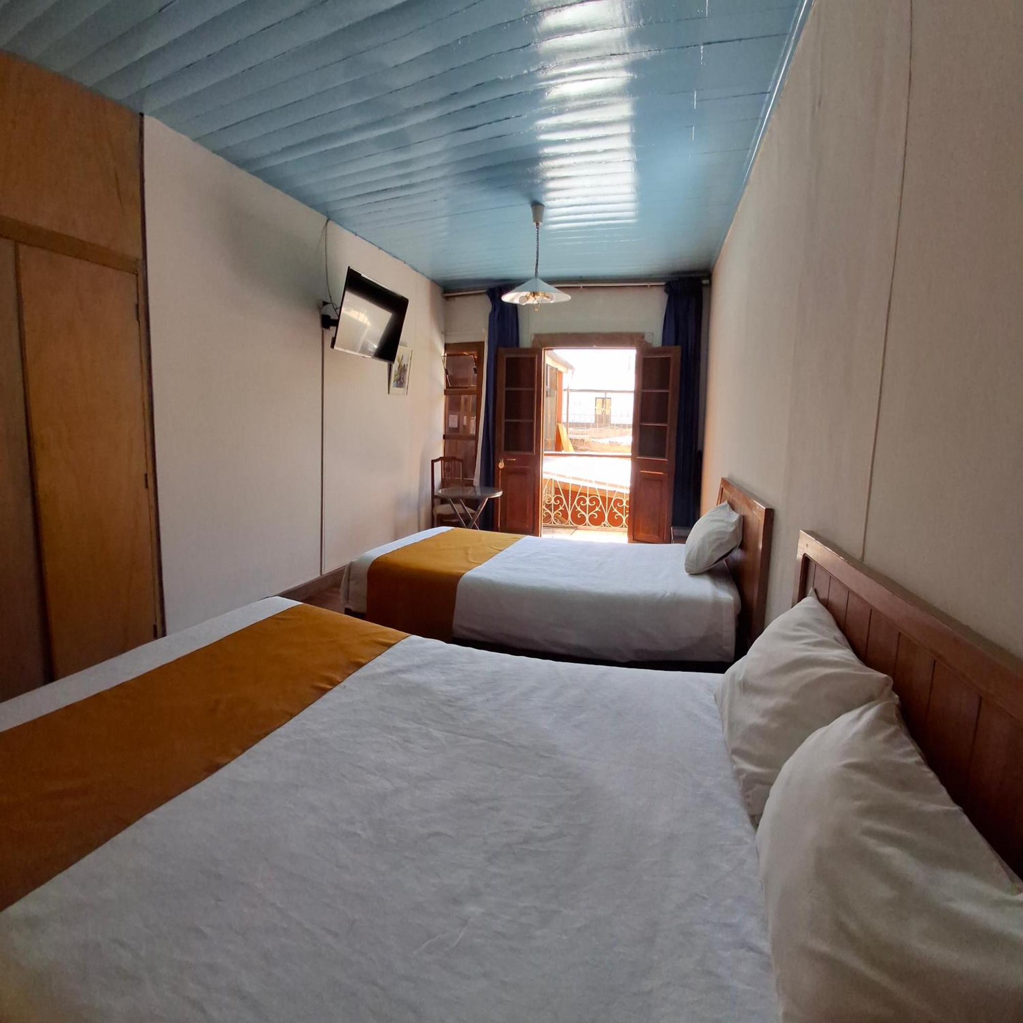 Hostal Lluvia De Oro Arequipa Kültér fotó