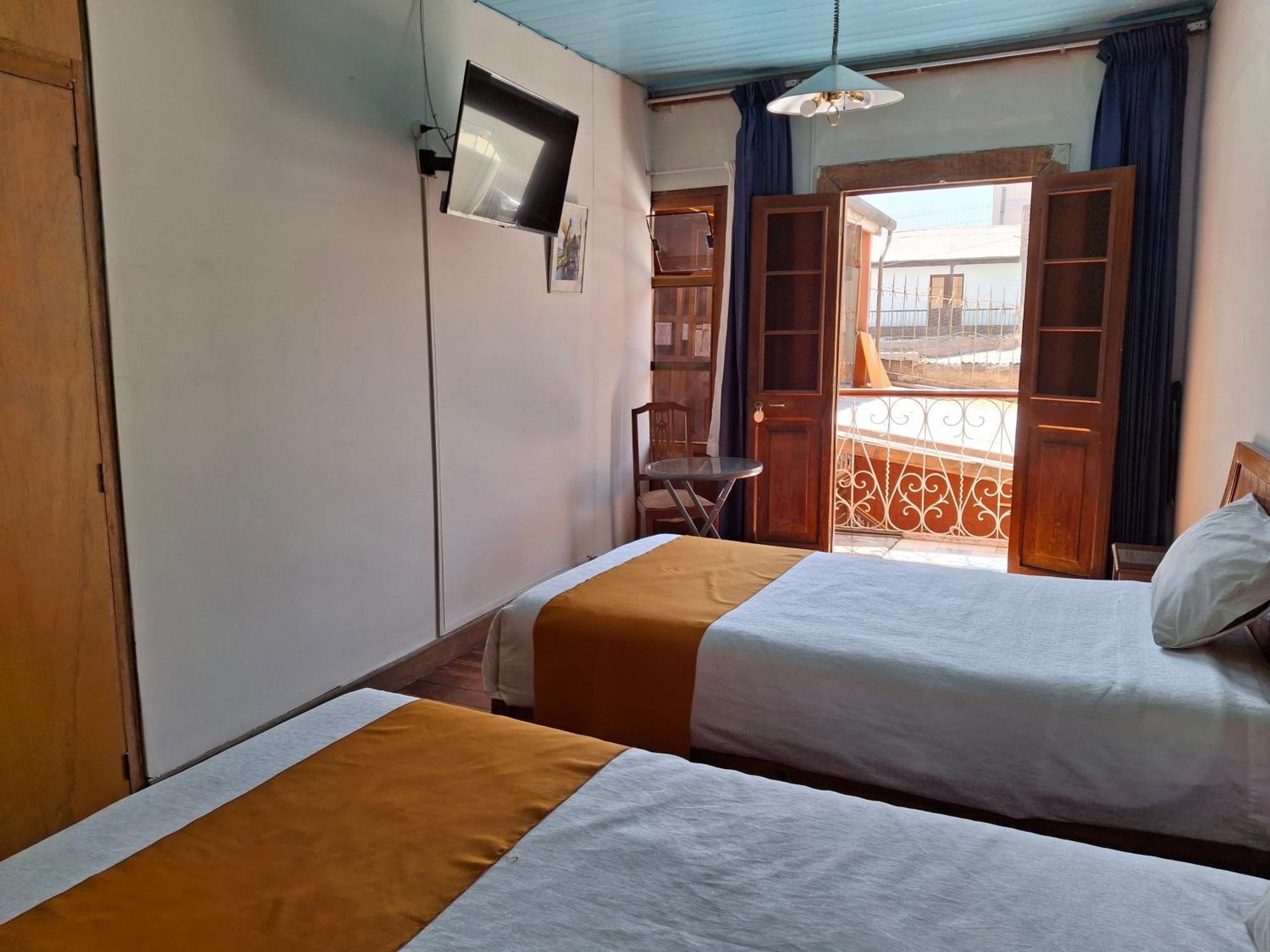 Hostal Lluvia De Oro Arequipa Kültér fotó