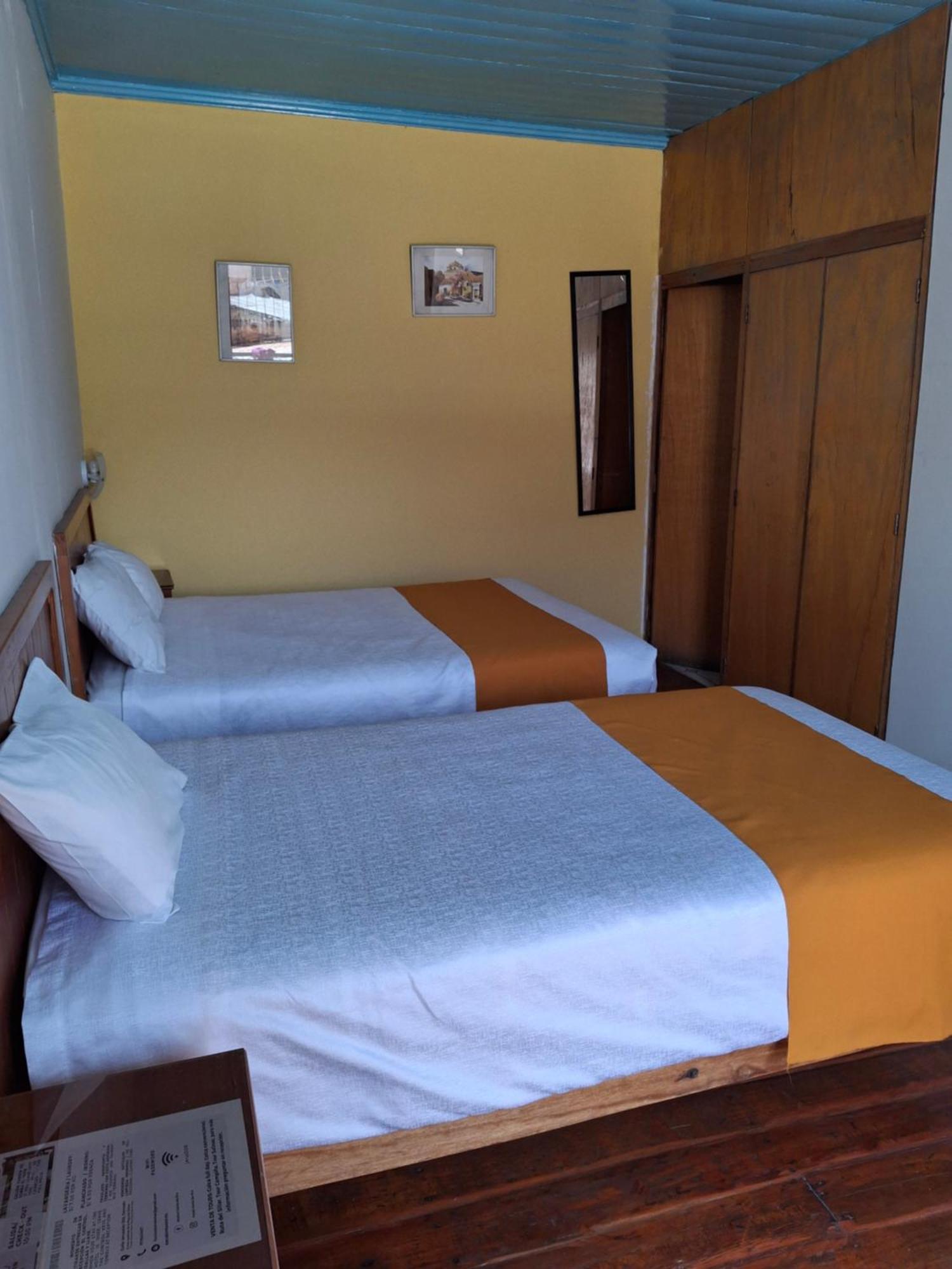 Hostal Lluvia De Oro Arequipa Kültér fotó