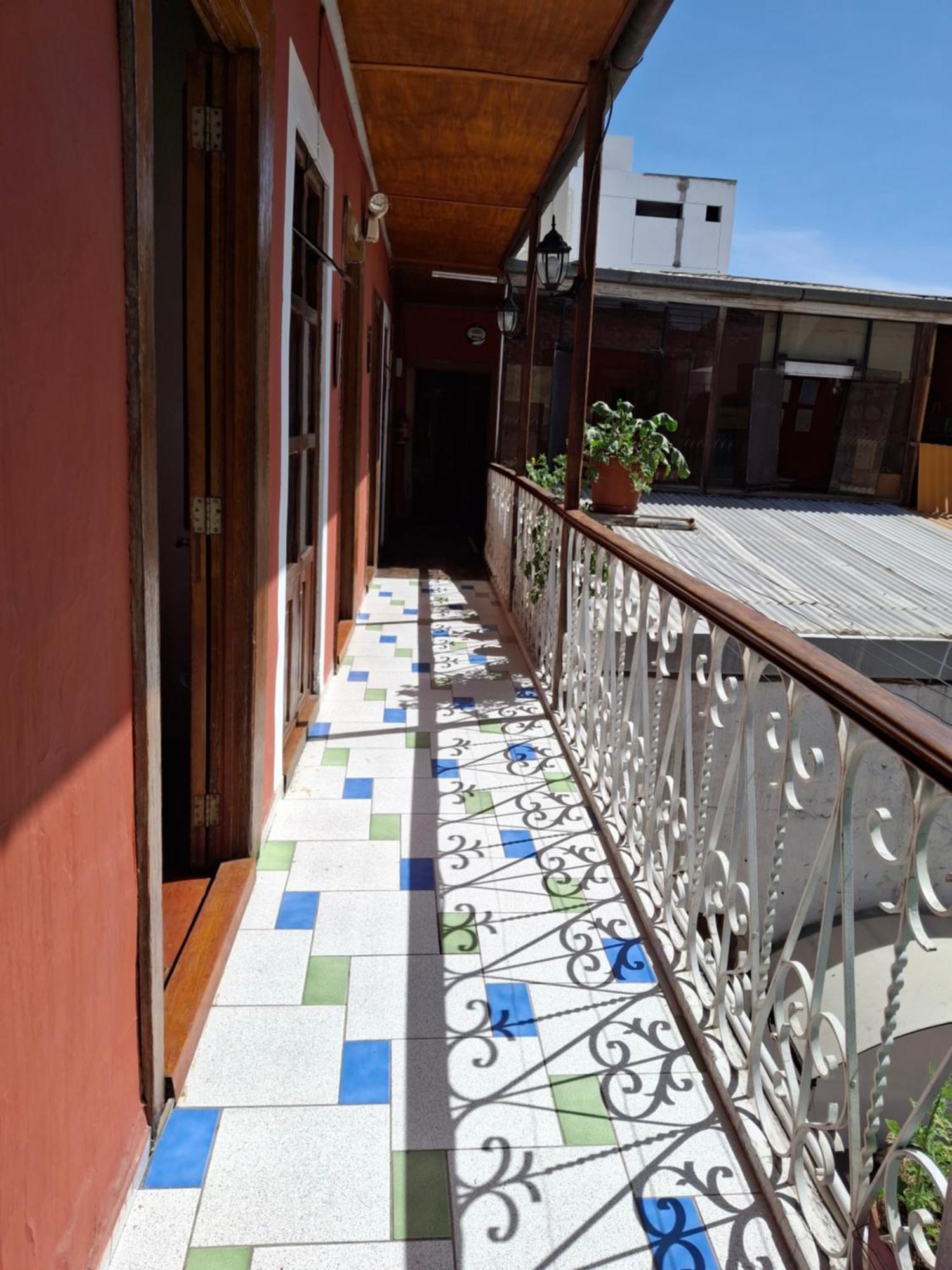 Hostal Lluvia De Oro Arequipa Kültér fotó