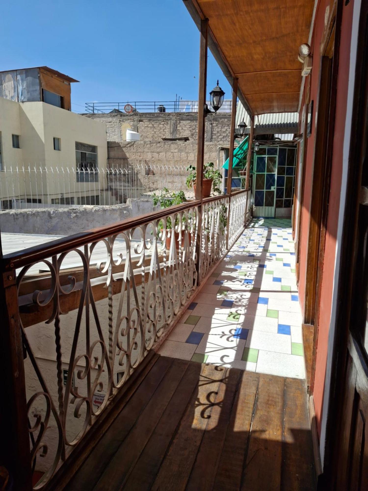 Hostal Lluvia De Oro Arequipa Kültér fotó