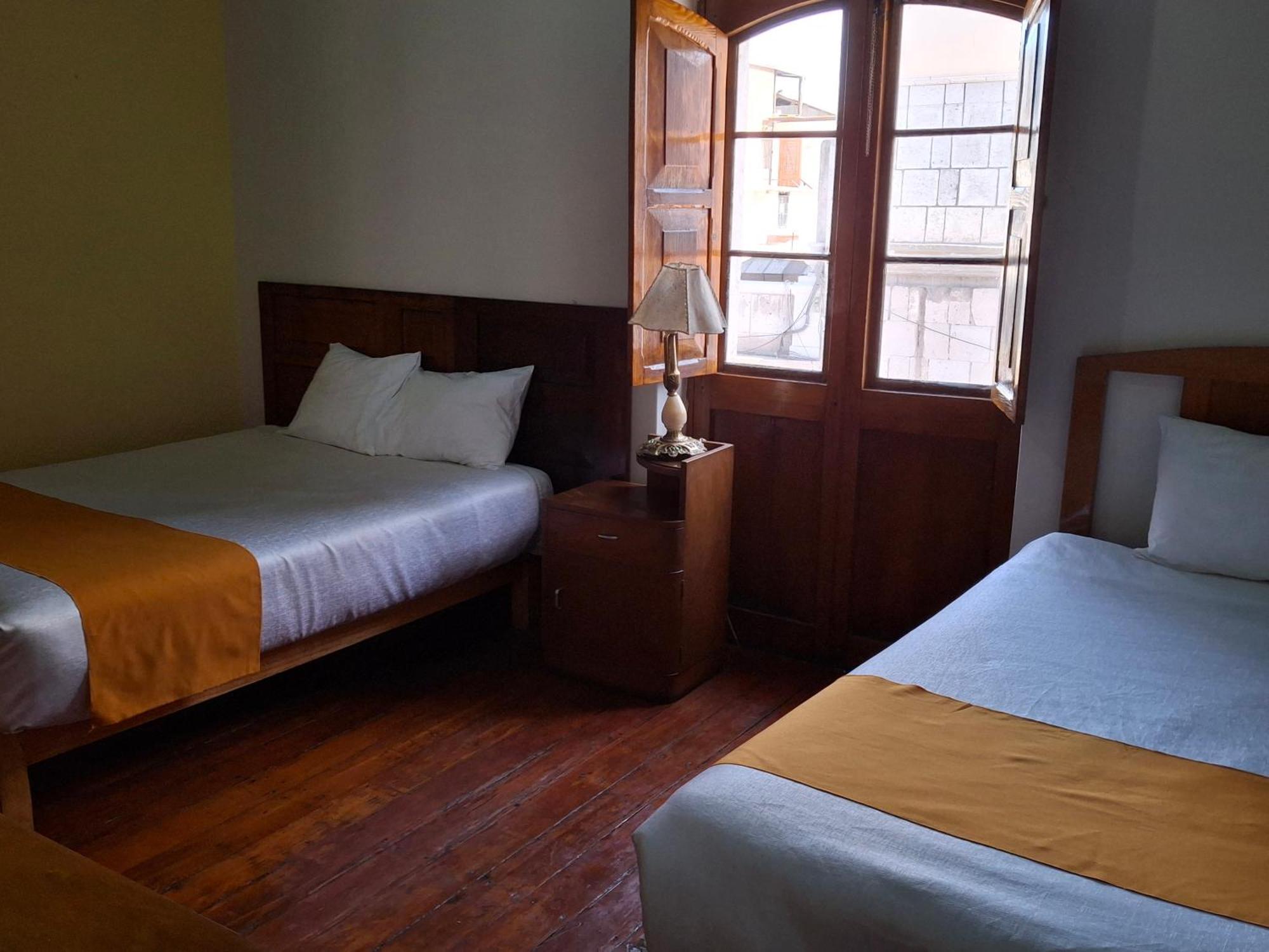 Hostal Lluvia De Oro Arequipa Kültér fotó