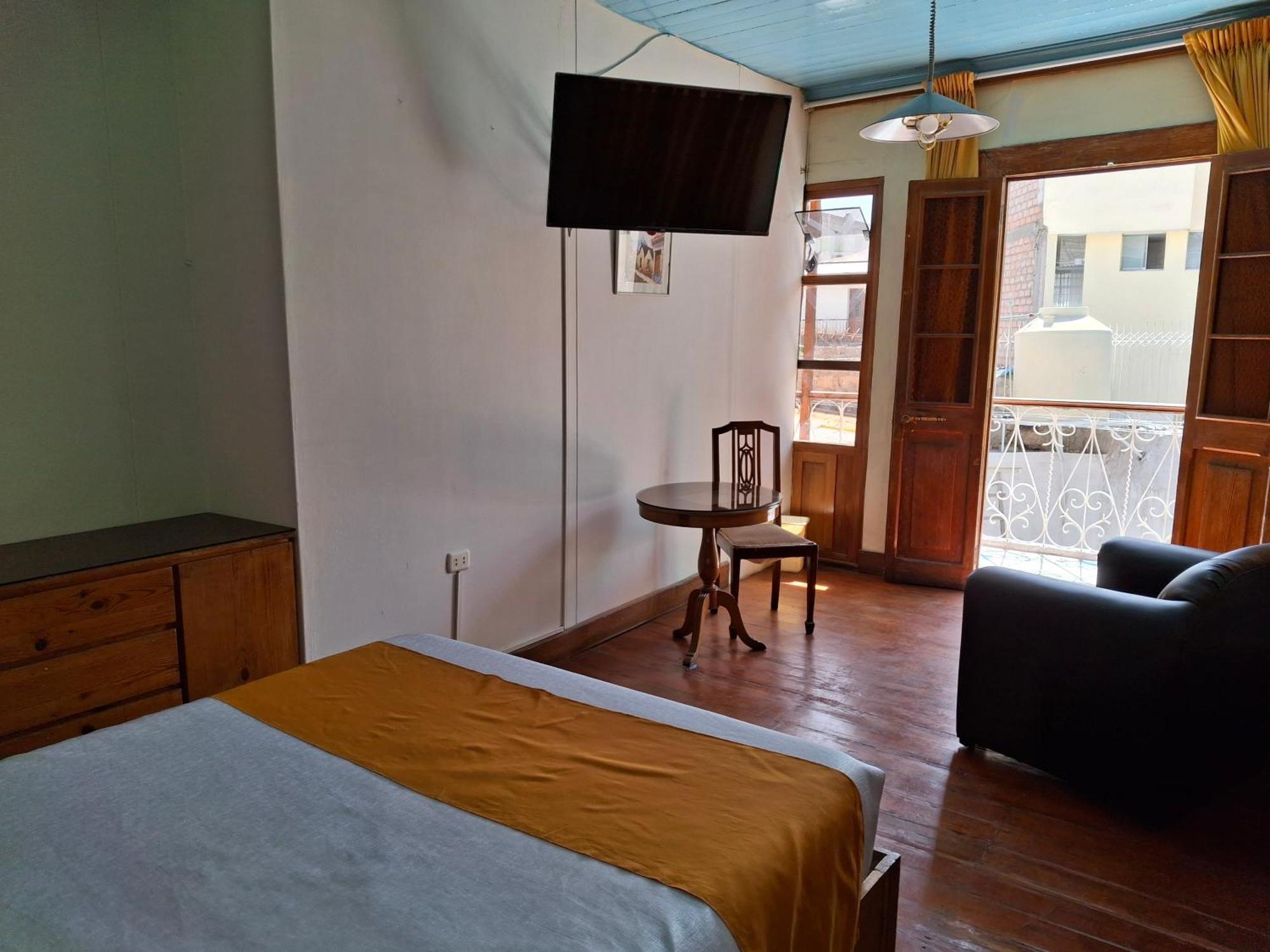 Hostal Lluvia De Oro Arequipa Kültér fotó