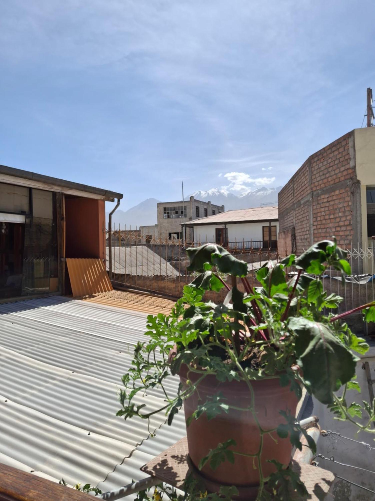 Hostal Lluvia De Oro Arequipa Kültér fotó