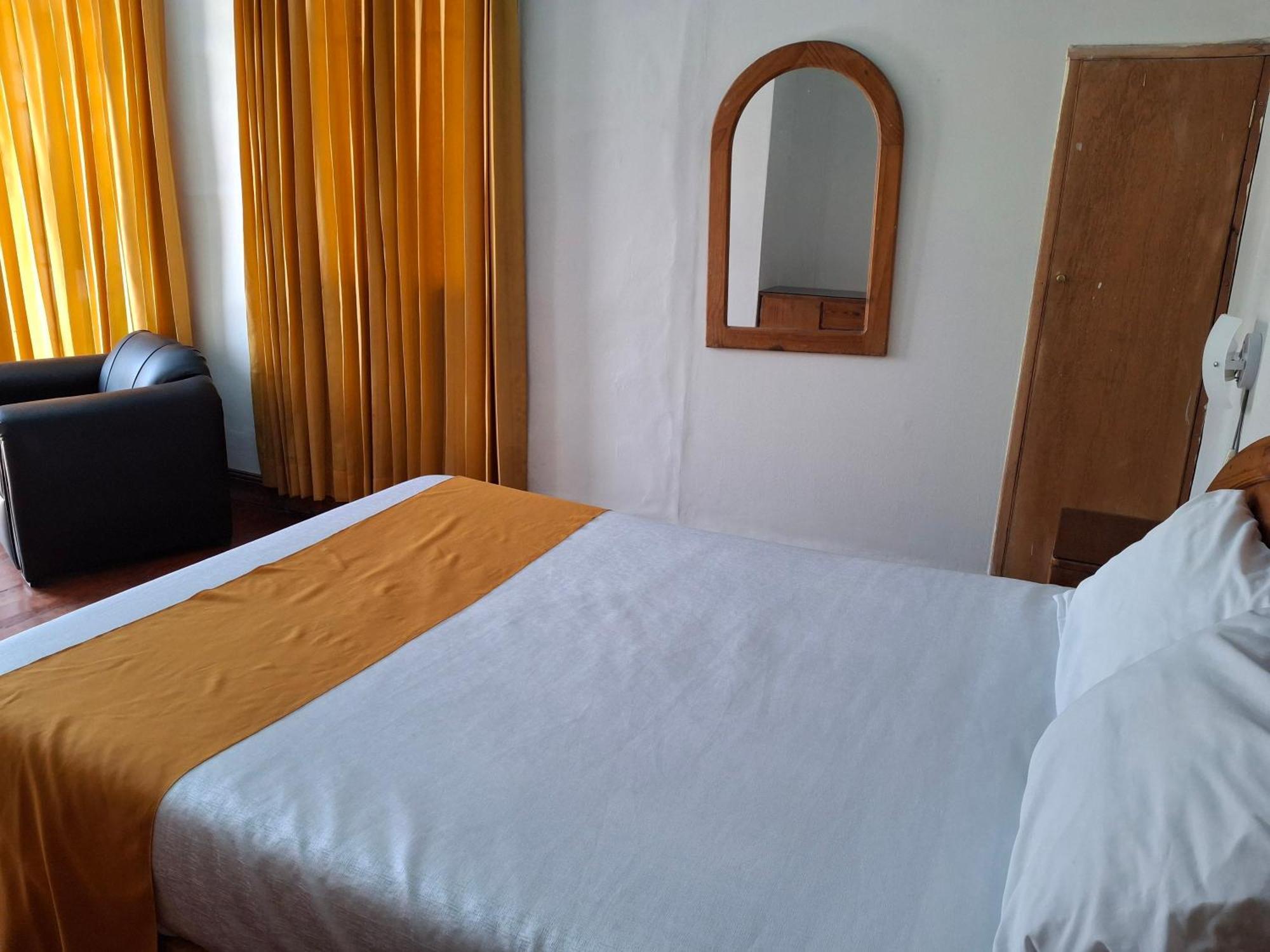 Hostal Lluvia De Oro Arequipa Kültér fotó