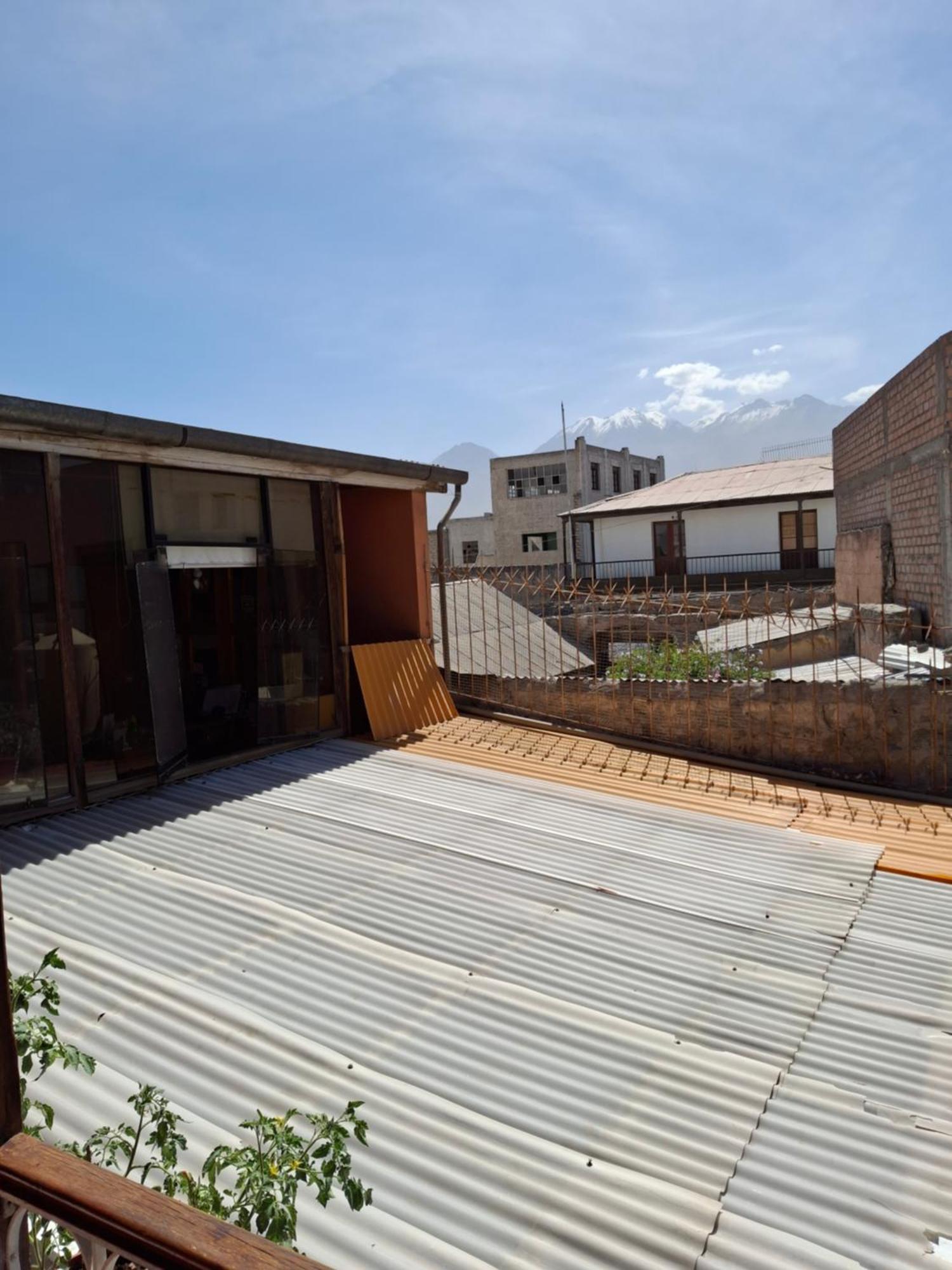 Hostal Lluvia De Oro Arequipa Kültér fotó