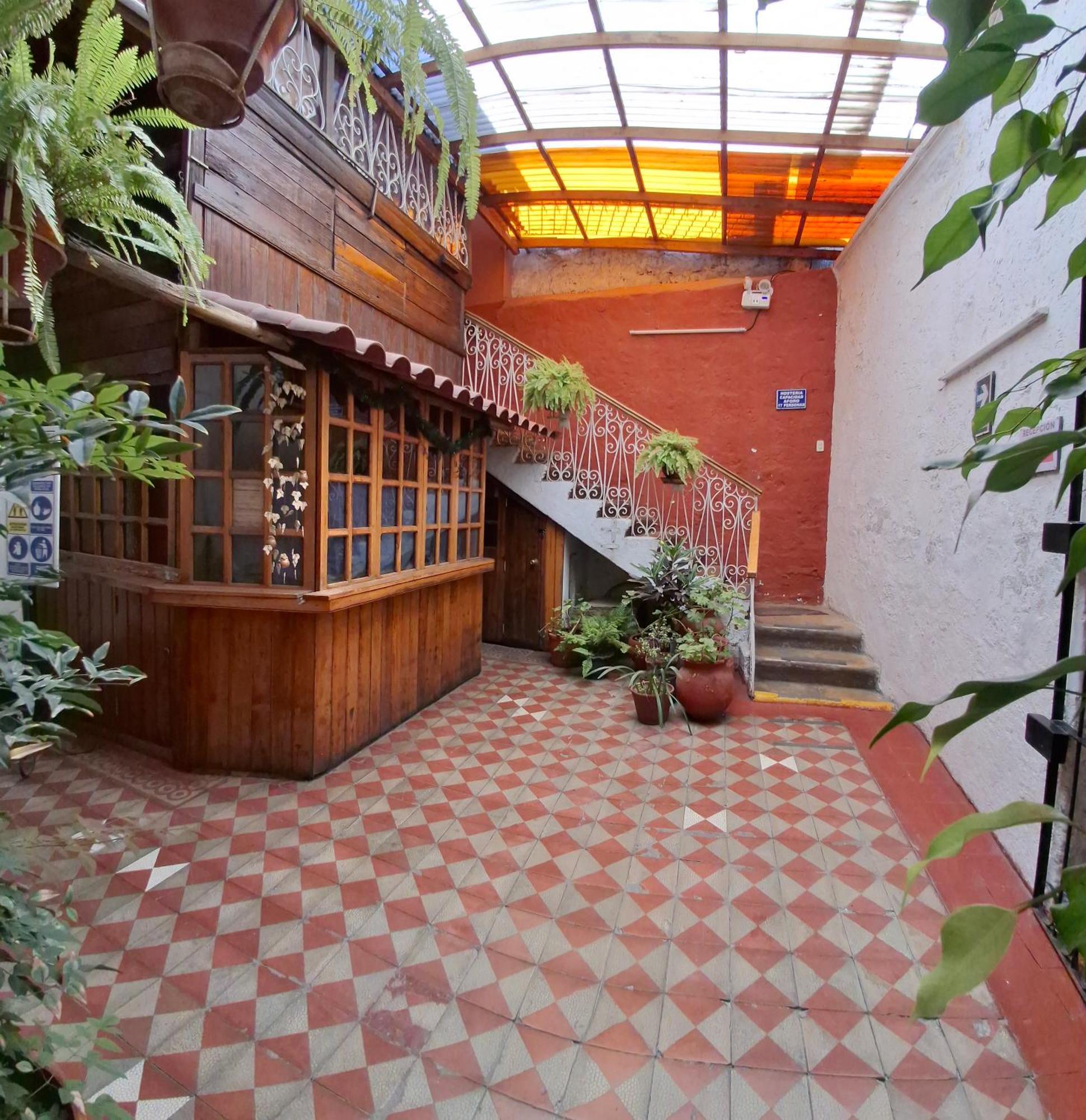 Hostal Lluvia De Oro Arequipa Kültér fotó