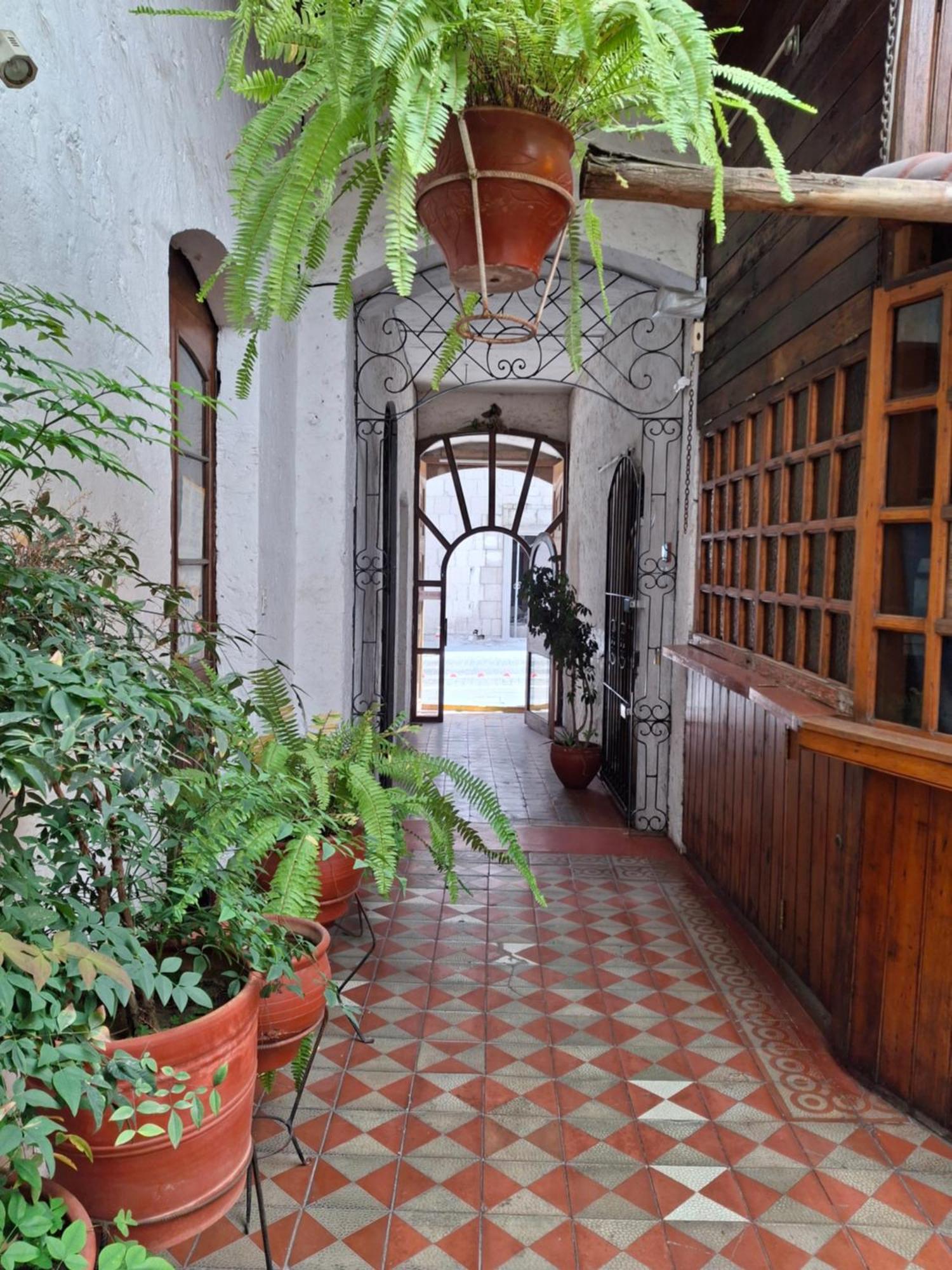 Hostal Lluvia De Oro Arequipa Kültér fotó