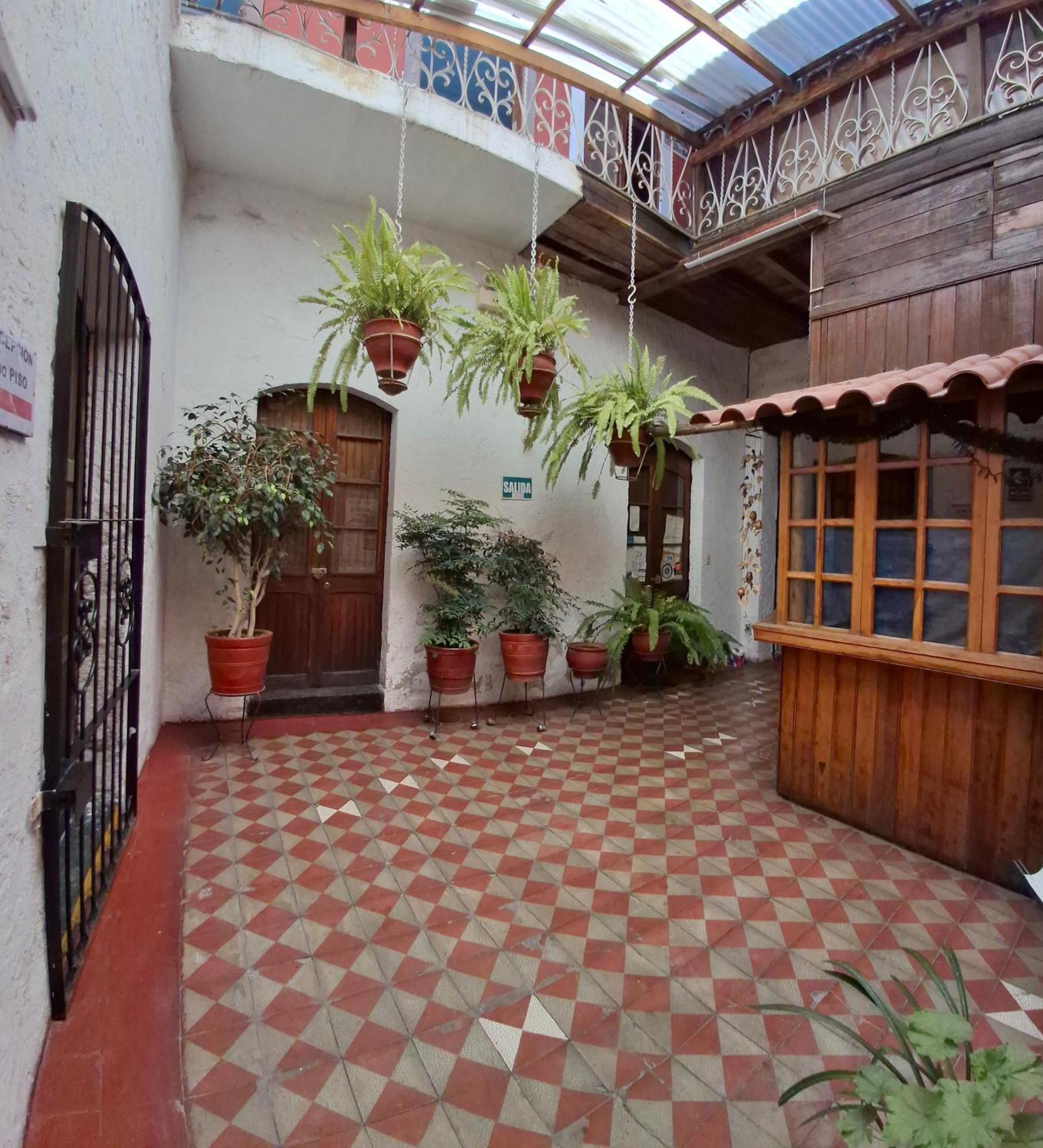Hostal Lluvia De Oro Arequipa Kültér fotó