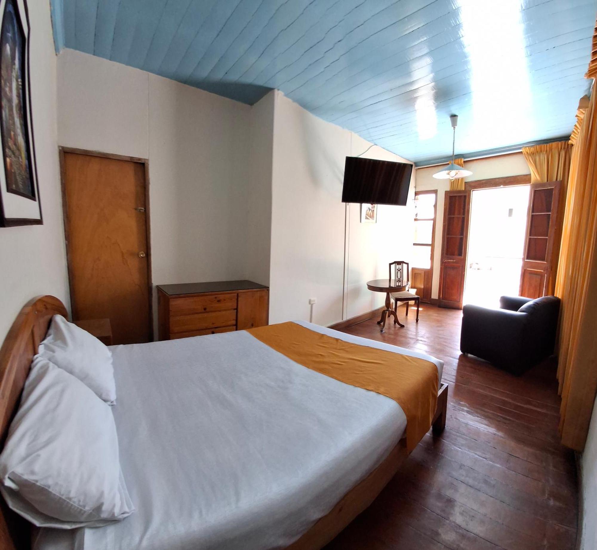 Hostal Lluvia De Oro Arequipa Kültér fotó