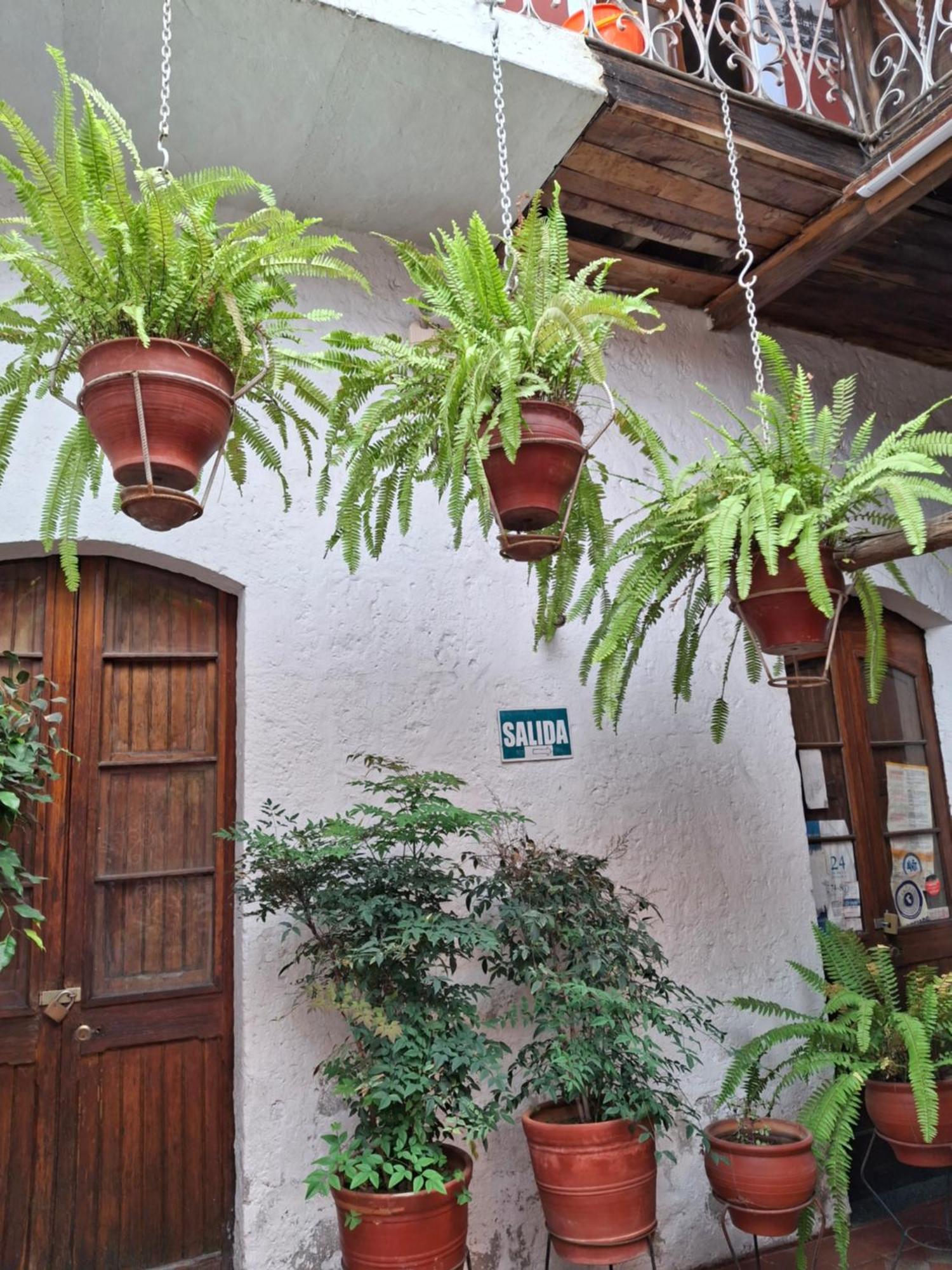 Hostal Lluvia De Oro Arequipa Kültér fotó