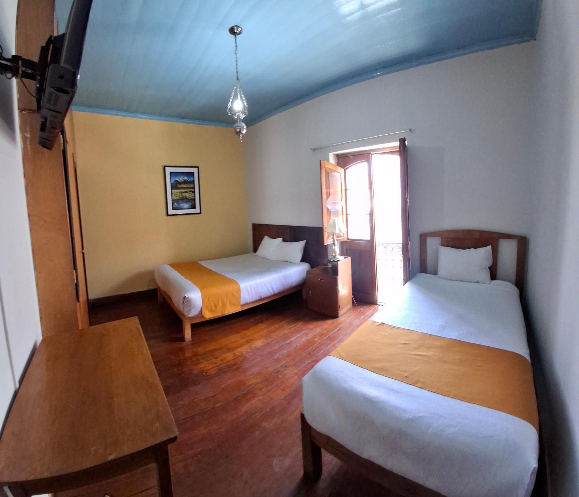 Hostal Lluvia De Oro Arequipa Kültér fotó