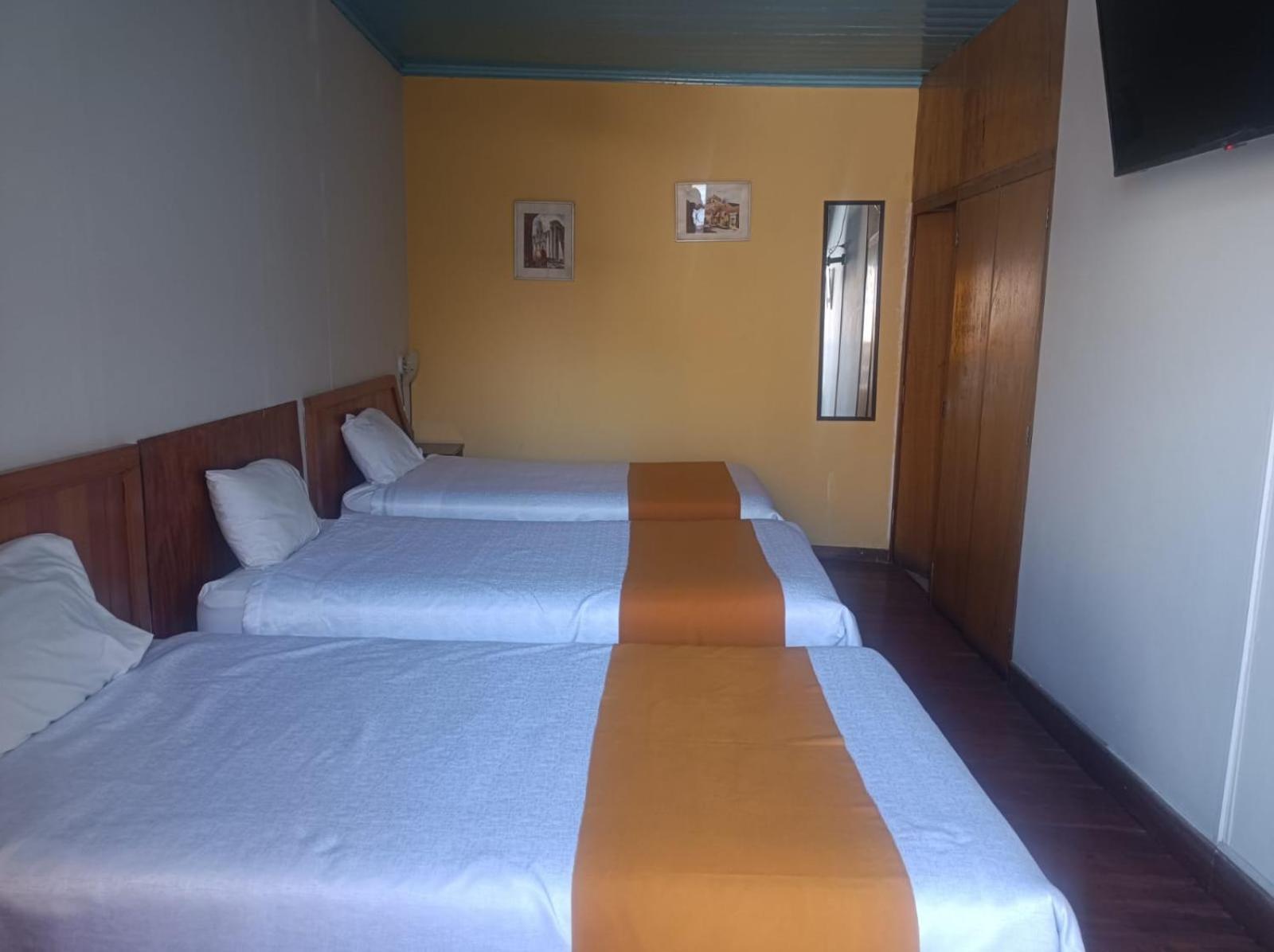 Hostal Lluvia De Oro Arequipa Kültér fotó