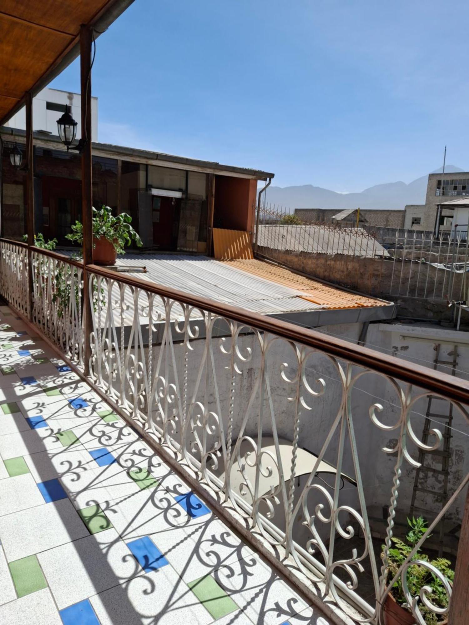 Hostal Lluvia De Oro Arequipa Kültér fotó
