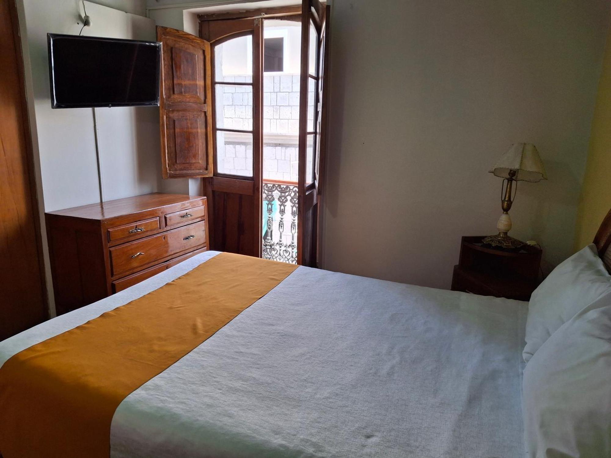 Hostal Lluvia De Oro Arequipa Kültér fotó