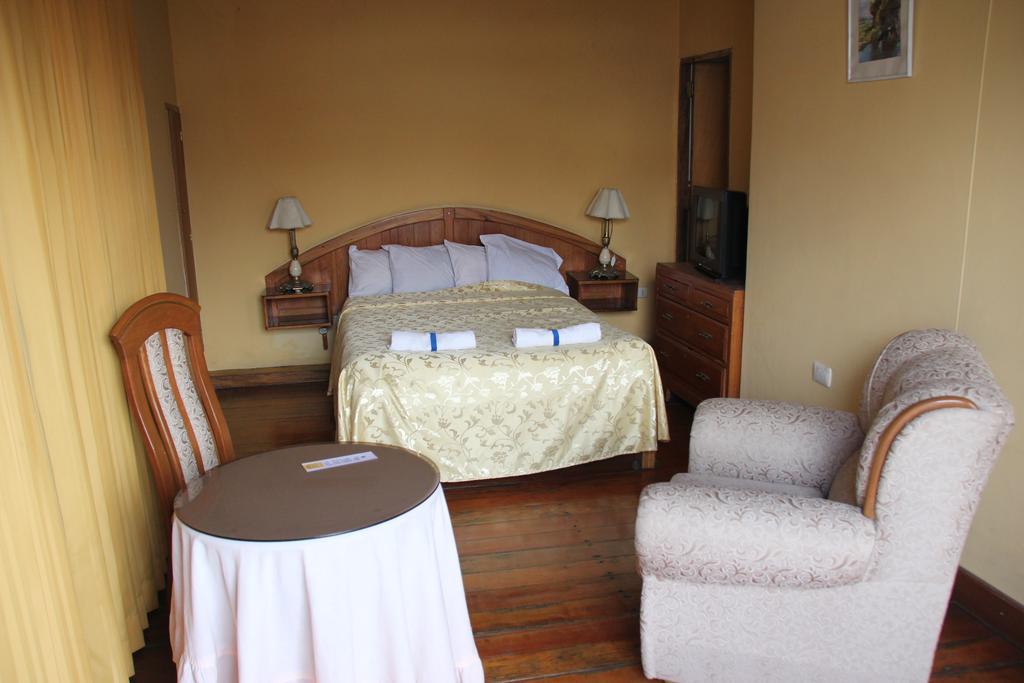 Hostal Lluvia De Oro Arequipa Kültér fotó