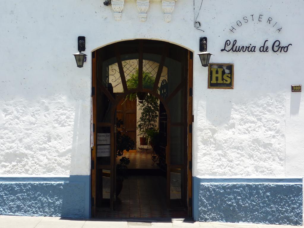 Hostal Lluvia De Oro Arequipa Kültér fotó